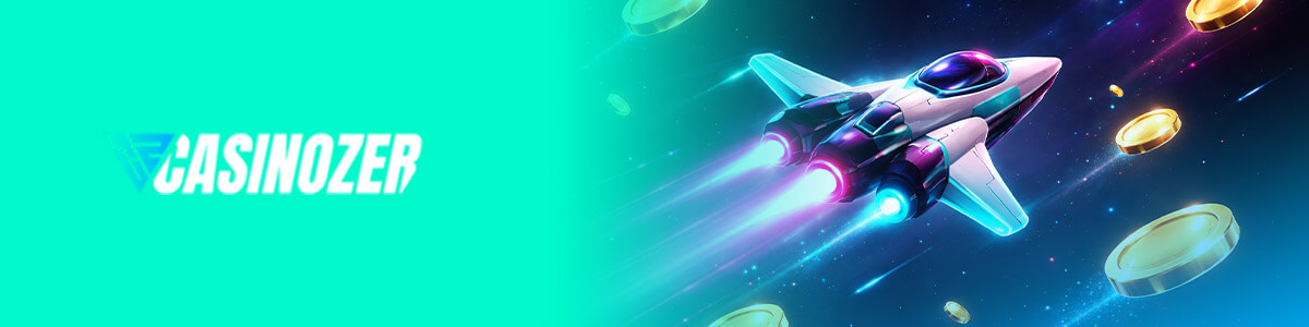 Banner Casinozer Casino Test & Review