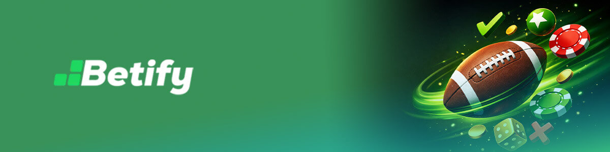 Banner Betify Casino Test & Review