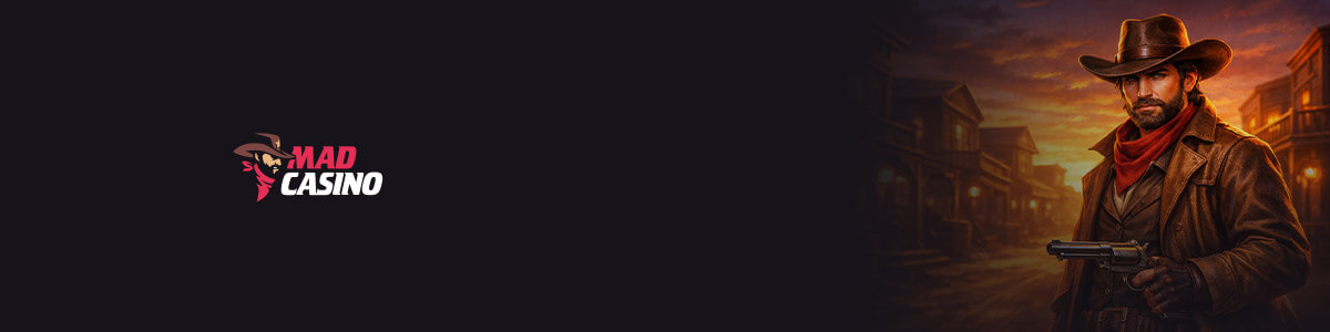 Banner Mad Casino Test & Review
