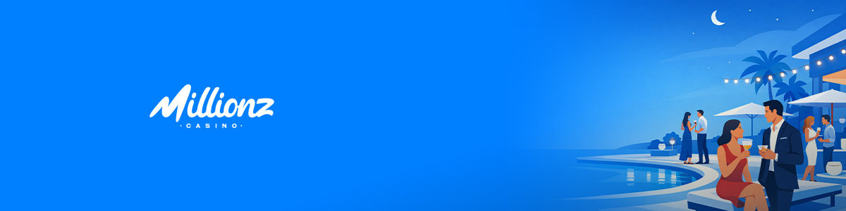 Banner Millionz Casino Test & Review