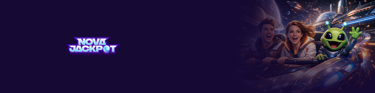 Banner Nova Jackpot Casino Test & Review