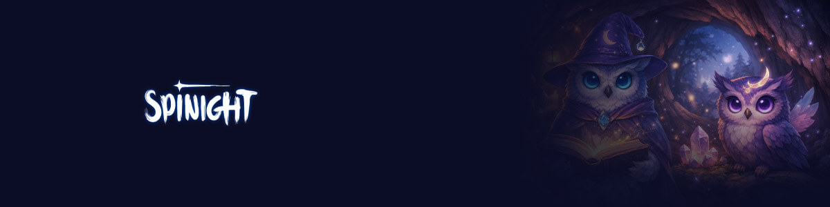 Banner Spinight Casino Test & Review