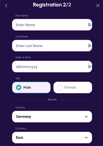 Register NovaJackpot 3