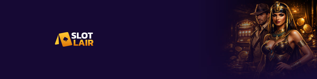 Banner Casino SlotLair