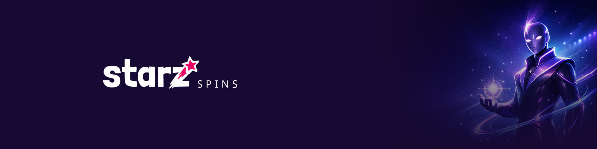 Banner Casino Starz Spins