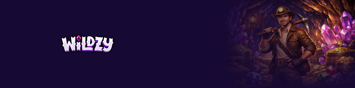 Banner Casino Wildzy