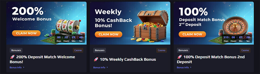 Bonus XsBets