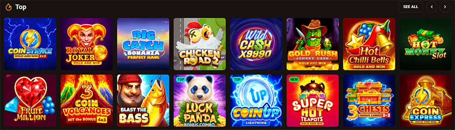 Slots games Slotlair
