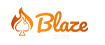 Logo Casino Blaze Spins
