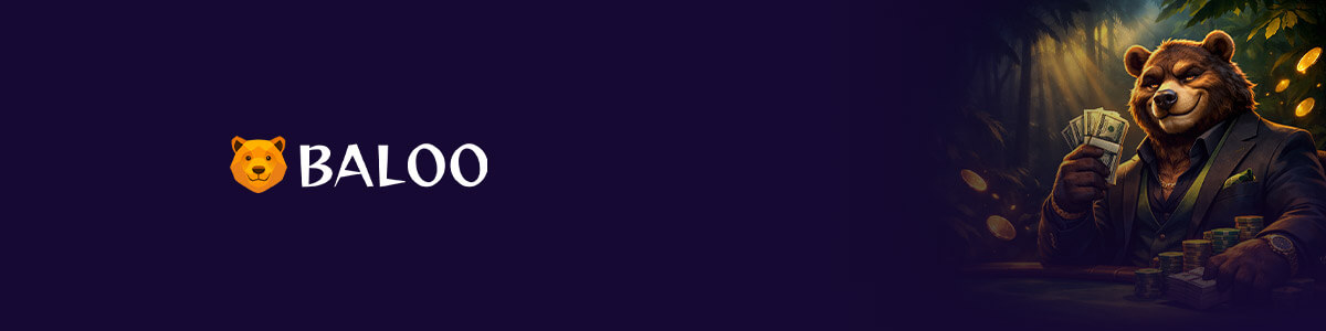 Banner Casino Baloo
