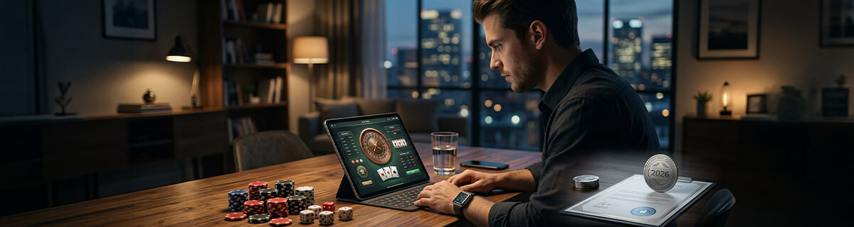 Banner New gambling regulations in 2026: what changes for online casino players?