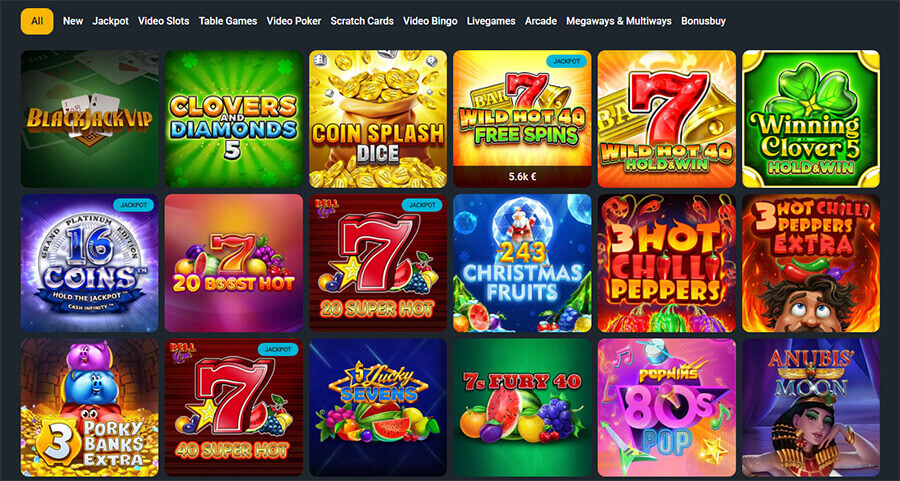 Games Slots Hercules