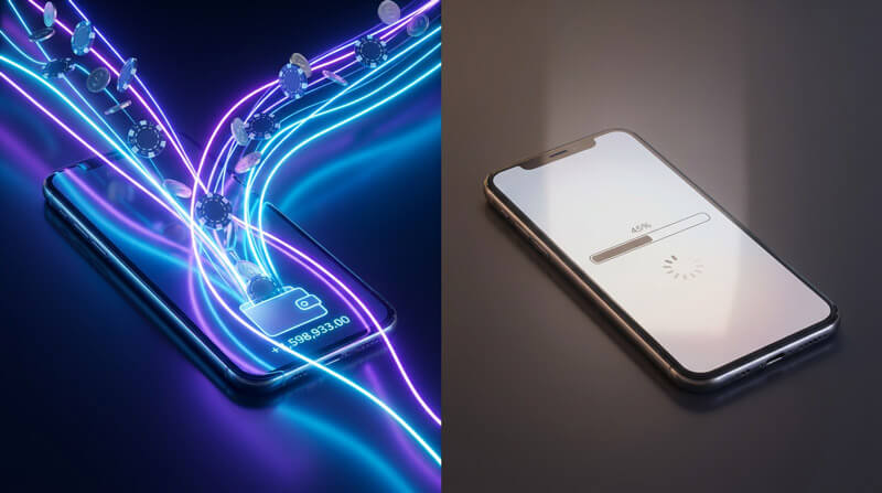 Visual 2 Instant withdrawal casinos