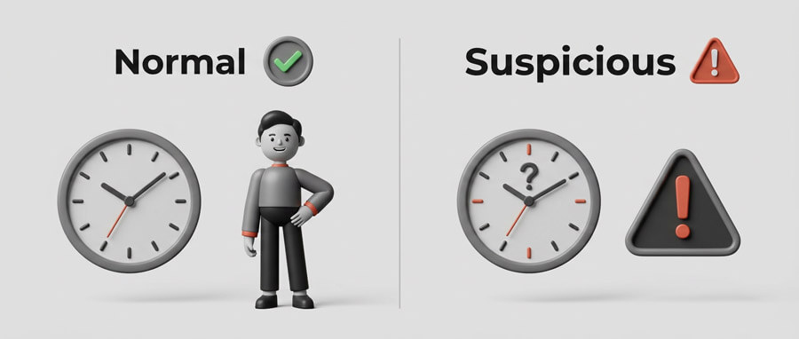 Normal versus suspicious casino withdrawal delays: how to tell the difference between a legitimate wait and a red flag