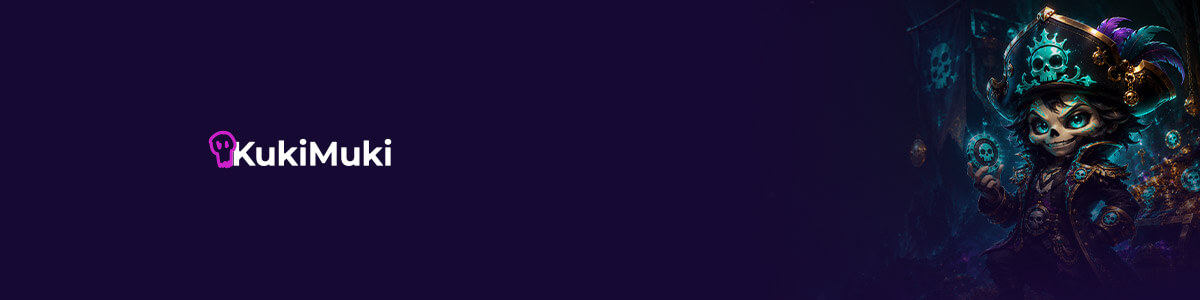 Banner Casino KukiMuki