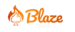 Logo Casino Blaze Spins